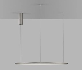 Függeszték Ezüst TARQUIN NOVA LUCE 9345607