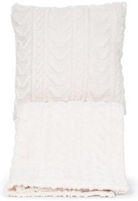 4Home Cozy Knit párnahuzat, 45 x 45 cm