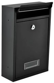 S6237 postaláda - fekete