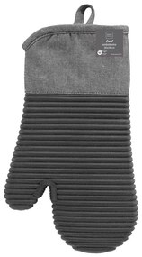 Szilikon-szálkeverékből edényfogó kesztyű Adam – douceur d'intérieur