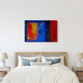Festői szinek képe (90x60 cm)