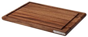 Continenta C4821 - Akác konyhai vágódeszka 43x29 cm