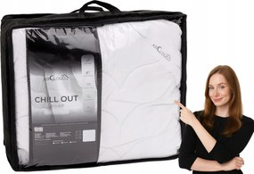 Arc paplan 160x200 Egész Éves antiallergén Prémium öko hattyú pehely