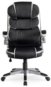 Irodai Forgószék Fekete Színben. LIVERPOOL