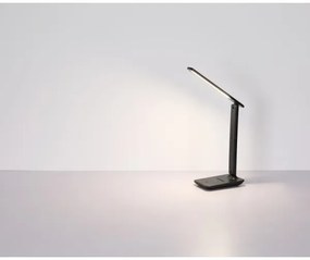 Globo 58439SA - LED érintős fényerőszabályzós, újratölthető BRIGHTON asztali lámpa LED/4W/5V 1800 mAh fekete