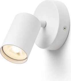 RENDL DUDE R felületre szerelhető fehér 230V LED GU10 9W