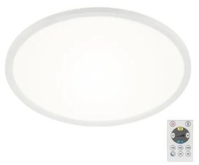 Briloner Briloner 7080-016 - LED Dimmelhető lámpa SLIM LED/22W/230V 2700-6500K + távirányító BL1135