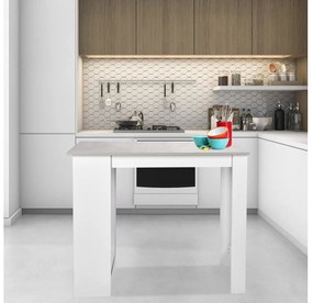 Bárasztal Matioso (beton + fehér). 1097869