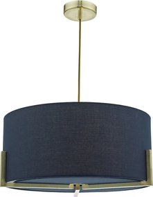 Dar Lighting SANTINO SAN0323 Függőlámpa 3x60W/E27 IP20