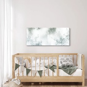 A levél absztrakció képe (120x50 cm)