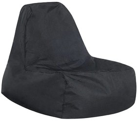 Babzsák 100x61 cm Siante (fekete). 1009283