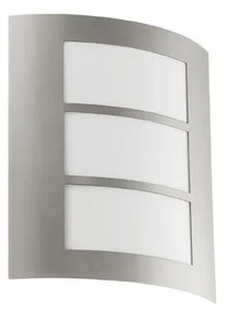 EGLO 88139 - Kültéri fali lámpa CITY 1xE27/15W/230V IP44