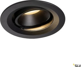 SLV NUMINOS® MOVE DL M 1003553 Beépíthető spotlámpa 1x17.55W/LED 2700K 1460LM IP20