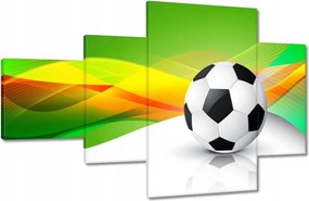 Képek 130x80 Labdarúgás Láb