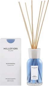 Millefiori Milano Blue Posidonia 250 ml aroma diffúzor pálcikákkal