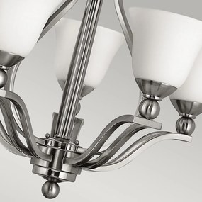 Hinkley Lighting BOLLA HK-BOLLA5 Csillár 5x60W/E27