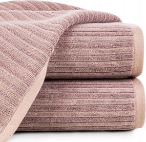 Avinion Pamut Törölköző Eurofirany 70x140 Puha Púder Lila