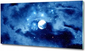 Fotó kép edzett üveg Bolygó Föld 100x70