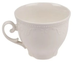 Elegance 6 db-os porcelán csésze és csészealj szett, 150 ml - Kutahya