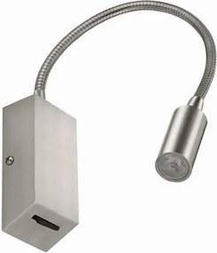 Novolux LEIDEN 517B-L0103B-35 Fali lámpa 1x3W/LED 240LM IP20