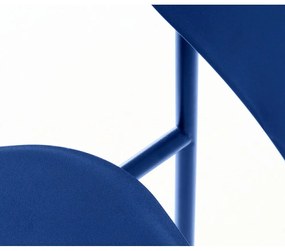 Kék étkezőszék szett 2 db-os Kirkland – Unique Furniture