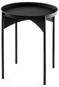 Simo Black kisasztal