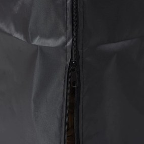 2 db 420D oxford-szövet fűtőkészülék huzat 58x58x228 cm