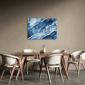 Üveg kép - Részlet a festményről (70x50 cm)