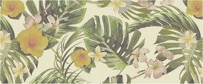 Fotótapéta Flizelin Hálószoba Fal Egzotikus növényvilág 250x104 Ragasztó