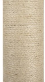 Macskafa 71cm szürke Purlov 21712