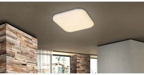 GLOBO 32119-24 - LED Kültéri mennyezeti lámpa DORI 1xLED/24W/230V IP54