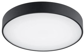 Argon 8348 - LED Mennyezeti lámpa TIAMO LED/22W/230V 4000K fekete