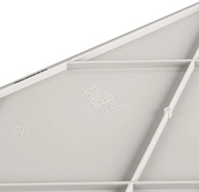 Keeeper Összecsukható doboz Ben 45 l Nordic Grey