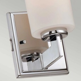 Quoizel TAYLOR QZ-TAYLOR1S-BATH Fali lámpa 1x3.5W/G9 3000K 320LM IP44