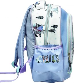 Disney Jégvarázs Adventure hátizsák, táska 30 cm