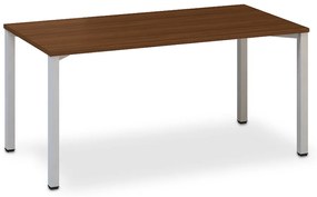 ProOffice B asztal 160 x 80 cm, dió