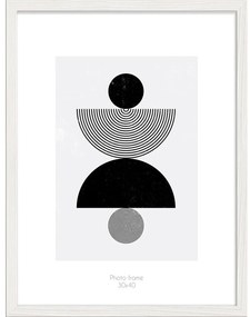 Képkeret 32x42 cm Kyoto – Styler