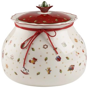 Karácsonyi fedeles tartó, nagy, Toy's Delight kollekció - Villeroy & Boch