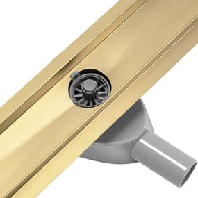 Lineáris lefolyó Rea Pure Neo Gold Pro 70
