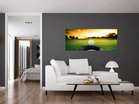 Kép - Golf (120x50 cm)