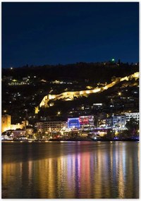 Poszterek 70x100 Antalya Éjszakai kirándulás