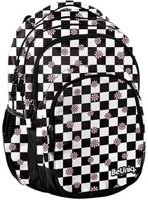 Iskolai hátizsák PASO BEUNIQ flowers