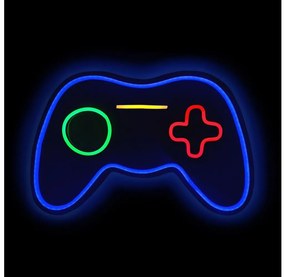 2Kids Toys 2Kids Toys - LED Neon fali dekoráció LED/5W/USB gamepad DV0213