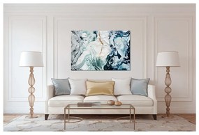 Glasspik Marble IV kép, 80 x 120 cm - Styler