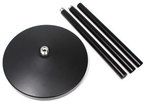 Állvány az adagolóhoz Donner Tray, fekete