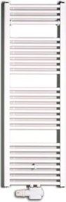 Thermal Trend KD kombinált radiátor 45x132 cm, központi csatlakozással, fehér KD4501320S
