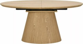 Marocco bővíthető étkezőasztal 160-200cm tölgy