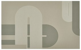 4Home Absztrakt fürdőszobai szőnyeg, 50 x 80 cm, 50 x 80 cm