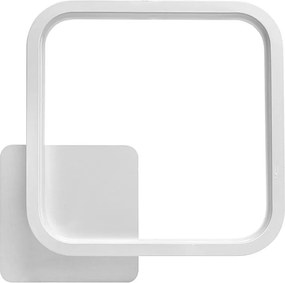 DomenoLED KWADRAT 395 Fali lámpa 14W/LED 4000K 1120LM