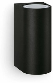 Philips Nightingale kültéri fali lámpa 2x GU10max. 35W tápegység nélkül, fekete színben